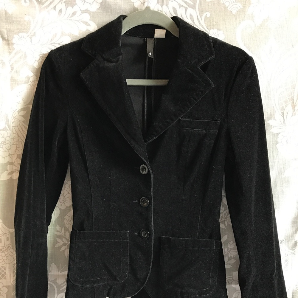 Velvet H&M blazer